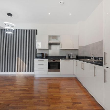 Riverside 2 Bedroom Stratford Λονδίνο Εξωτερικό φωτογραφία