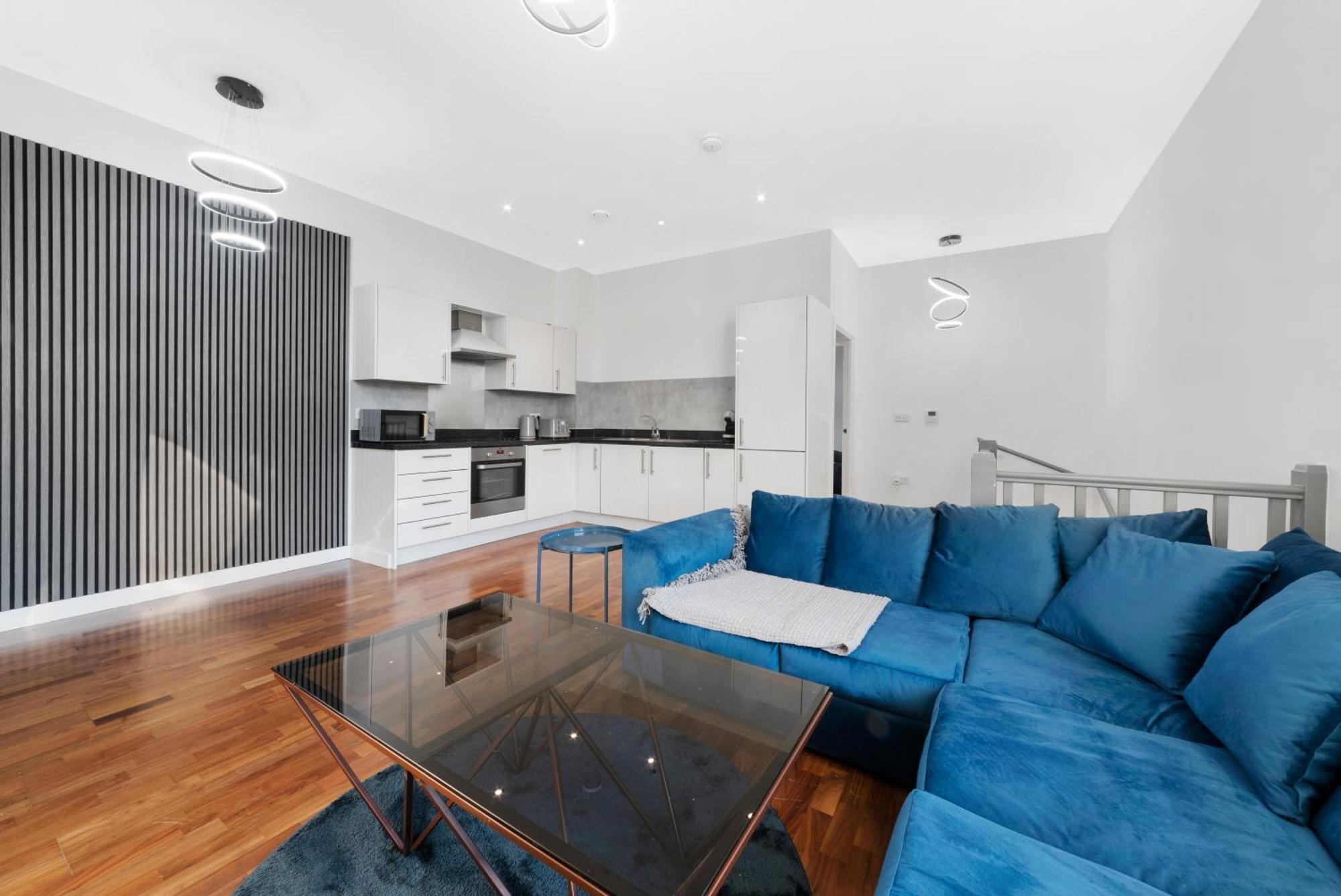 Riverside 2 Bedroom Stratford Λονδίνο Εξωτερικό φωτογραφία