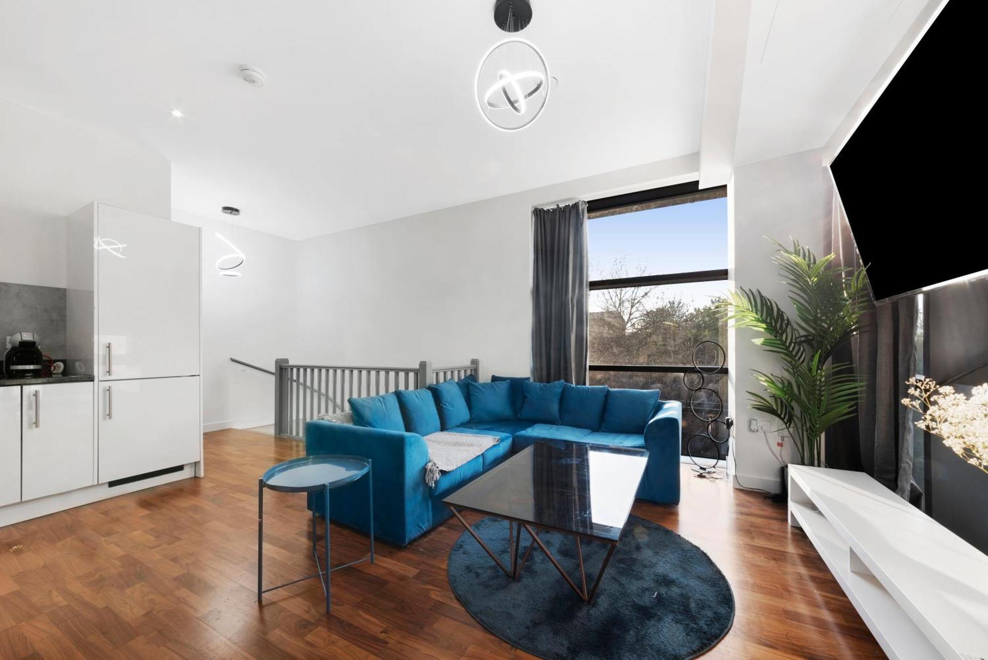 Riverside 2 Bedroom Stratford Λονδίνο Εξωτερικό φωτογραφία