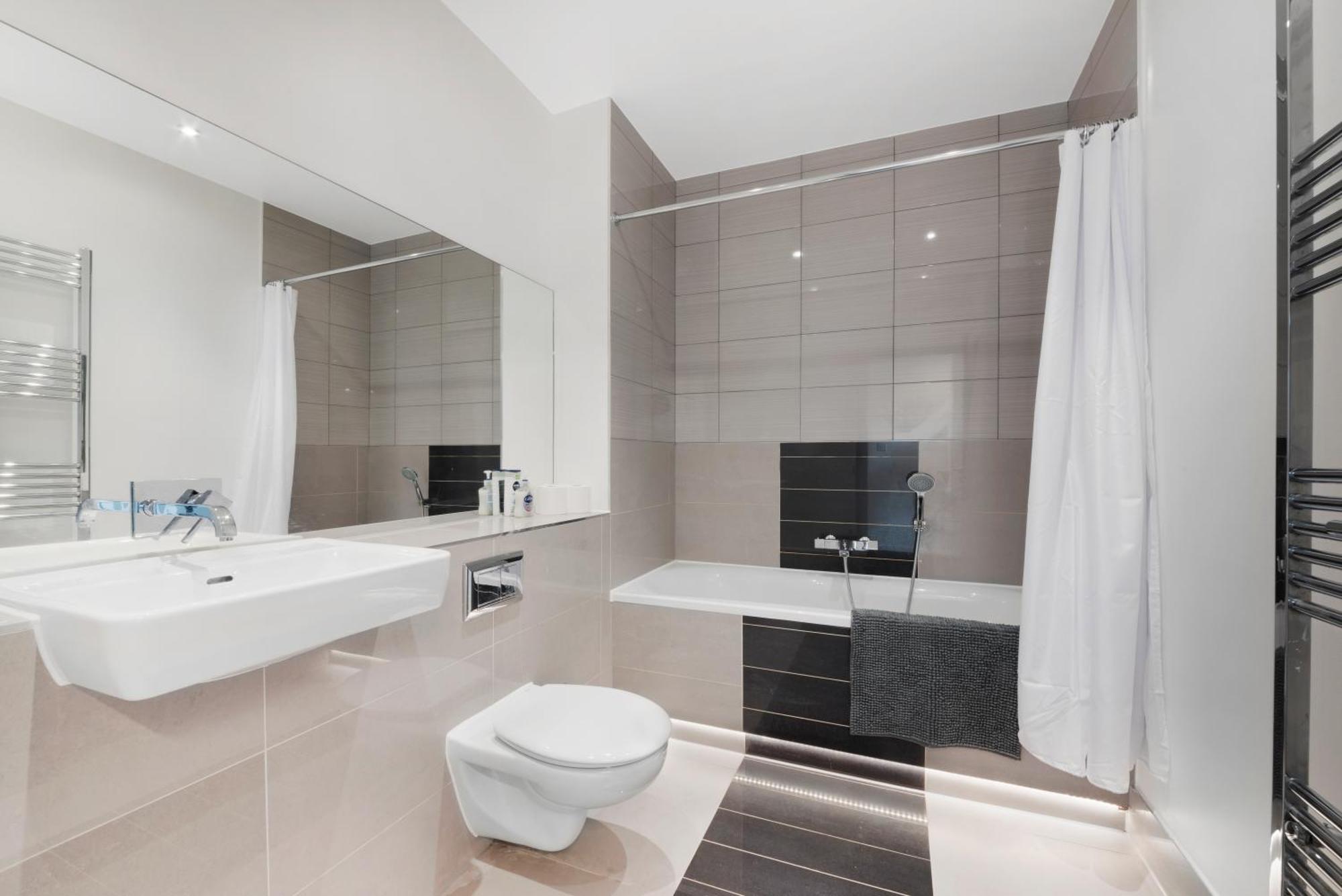 Riverside 2 Bedroom Stratford Λονδίνο Εξωτερικό φωτογραφία