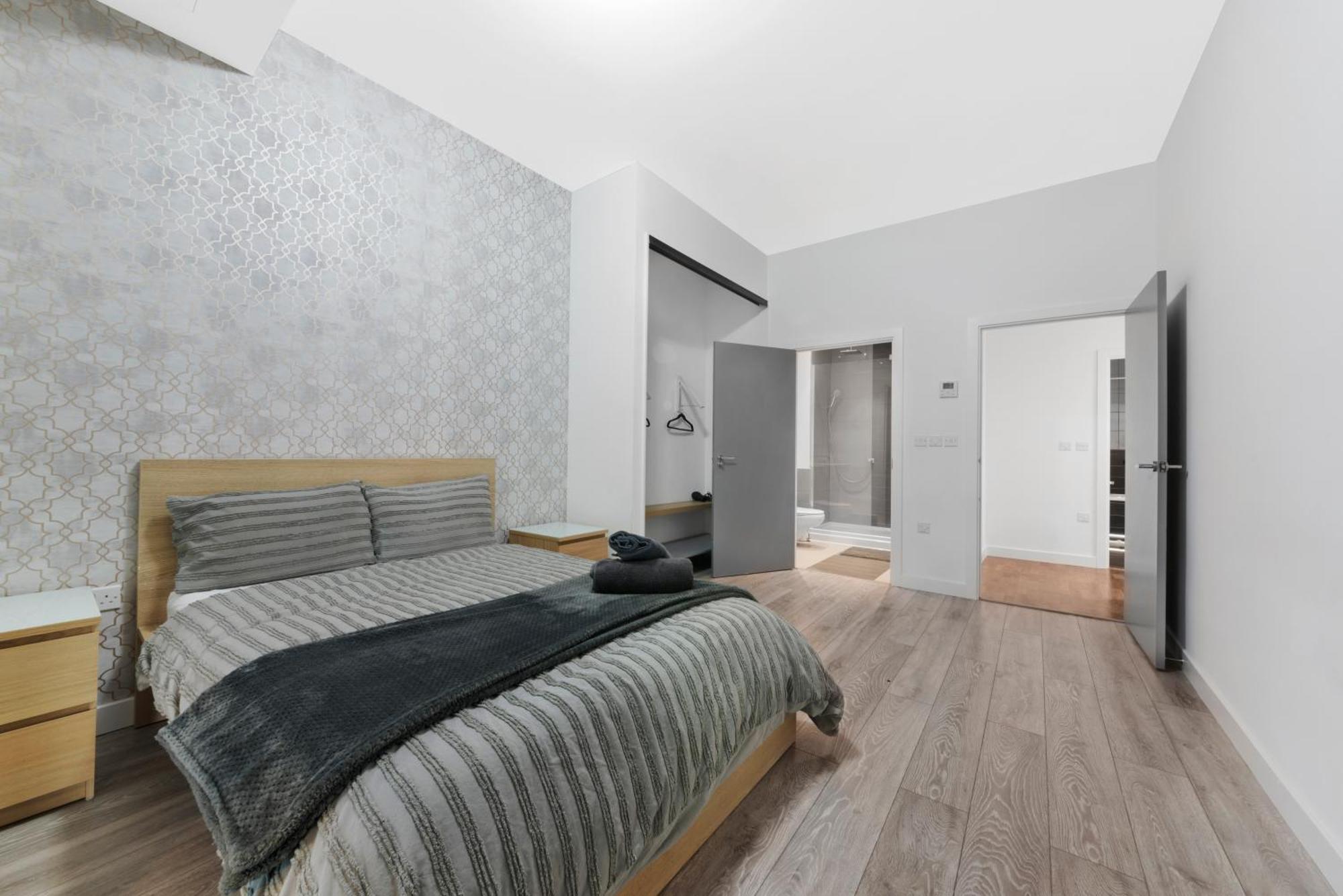 Riverside 2 Bedroom Stratford Λονδίνο Εξωτερικό φωτογραφία
