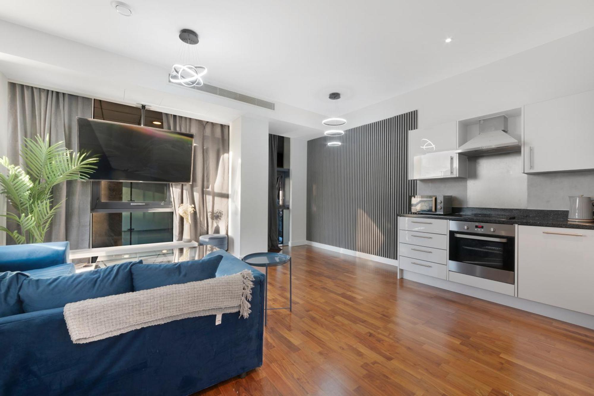 Riverside 2 Bedroom Stratford Λονδίνο Εξωτερικό φωτογραφία